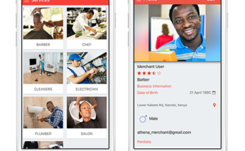 Athena App Phone