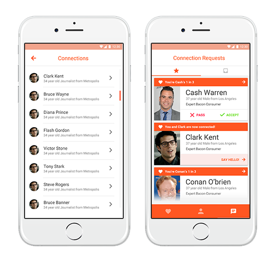 Hush app
