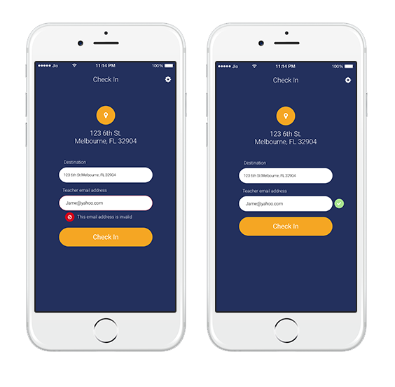 Northwood School app